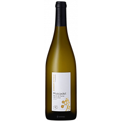 MUSCADET SUR LIE DOMAINE BONNET HUTEAU - LES LAURES 2019