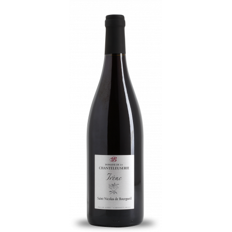 SAINT NICOLAS DE BOURGUEIL DOMAINE DE LA CHANTELEUSERIE - IRENE