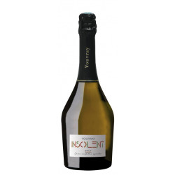 VOUVRAY BRUT BIO INSOLENT