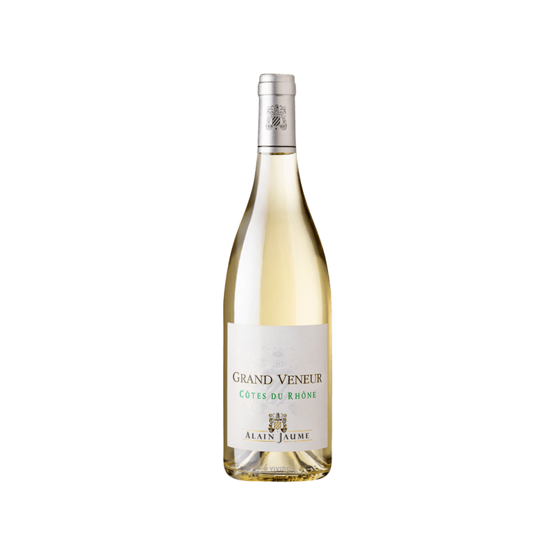 COTES DU RHONE GRAND VENEUR BLANC 2022