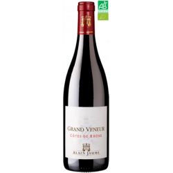 COTES DU RHONE GRAND VENEUR ROUGE 2020