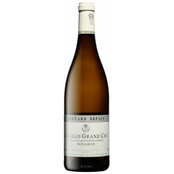 CHABLIS GRAND CRU BOUGROS 2019 DOMAINE BERNARD DEFAIX