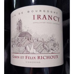 IRANCY DOMAINE RICHOUX 2017