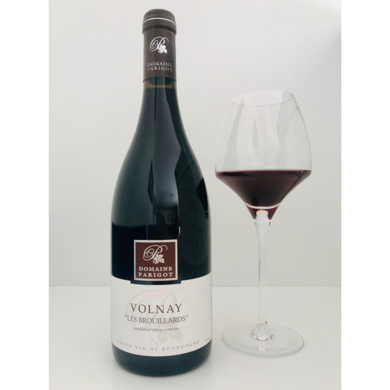 VOLNAY LES BROUILLARDS 2018 DOMAINE ALEXANDRE PARIGOT MAGNUM