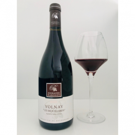 VOLNAY LES BROUILLARDS 2018 DOMAINE ALEXANDRE PARIGOT MAGNUM