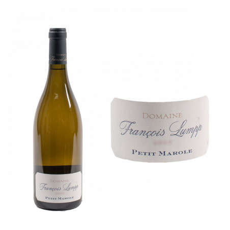 GIVRY 1ER CRU DOMAINE FRANCOIS LUMPP 2018 - PETIT MAROLE