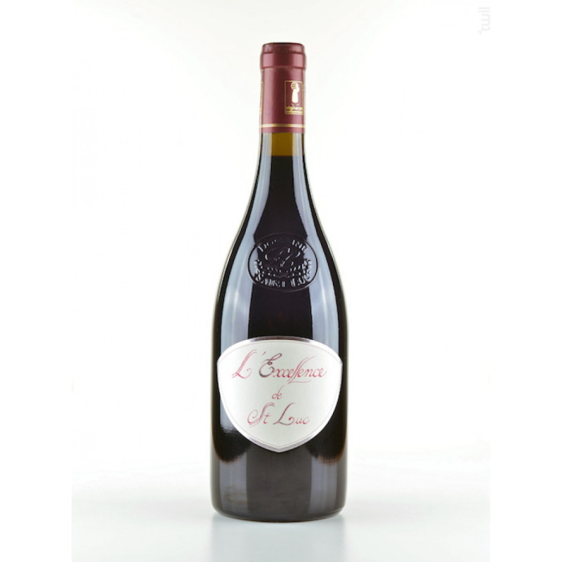 GRIGNAN LES ADHEMAR DOMAINE SAINT LUC - EXCELLENCE 2016