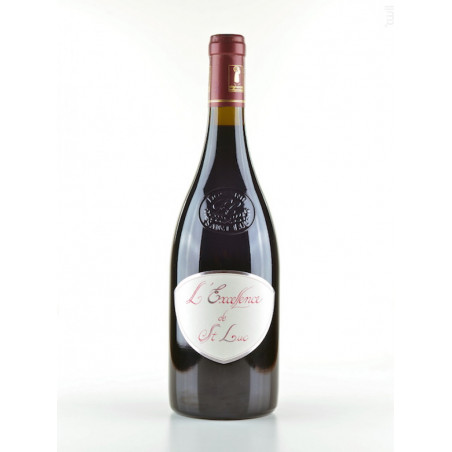 GRIGNAN LES ADHEMAR DOMAINE SAINT LUC - EXCELLENCE 2016