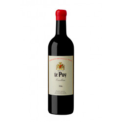 COTES DE BORDEAUX CHATEAU LE PUY - EMILIEN 2019