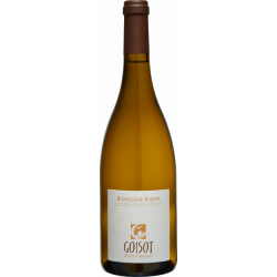 BOURGOGNE ALIGOTE DOMAINE GOISOT 2020