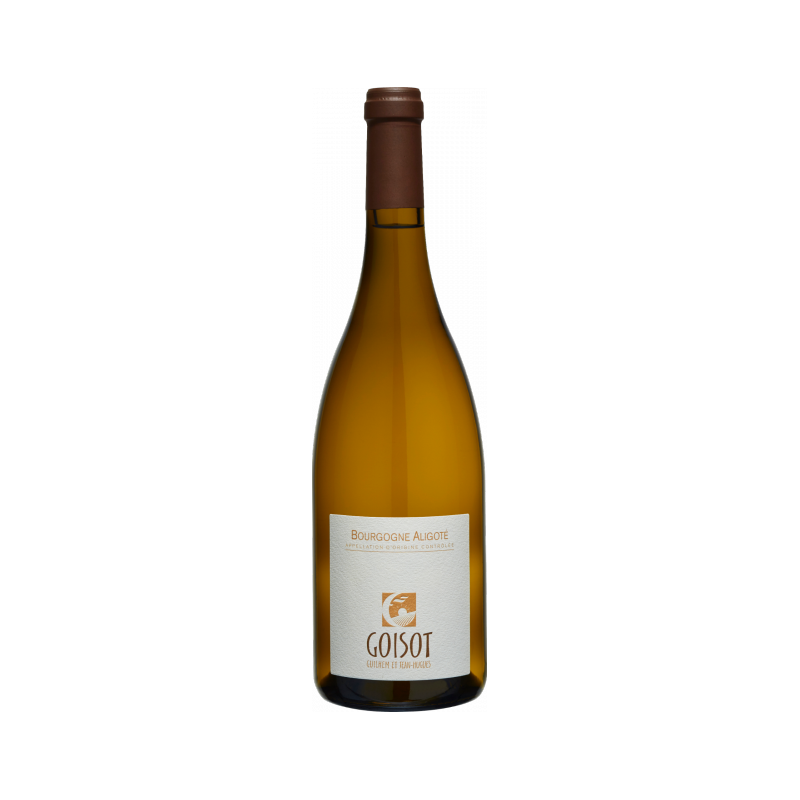 BOURGOGNE ALIGOTE DOMAINE GOISOT 2020