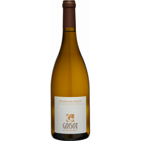 BOURGOGNE ALIGOTE DOMAINE GOISOT 2020