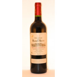 MONTAGNE SAINT EMILION CHATEAU MAISON NEUVE GOURMANDISE 2020