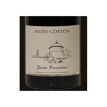 ALOXE CORTON JEAN FOURNIER 2019