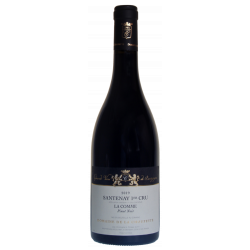 SANTENAY 1ER CRU LA COMME DOMAINE DE LA CHOUPETTE 2020