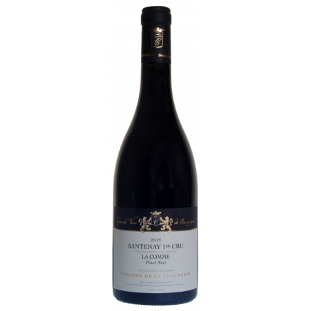 SANTENAY 1ER CRU LA COMME DOMAINE DE LA CHOUPETTE 2020