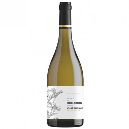 PAYS D'OC CHARDONNAY L'EXTRAIT DE ROMARION 2022