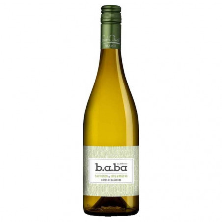 GASCOGNE B.A BA - GROS MANSENG SAUVIGNON