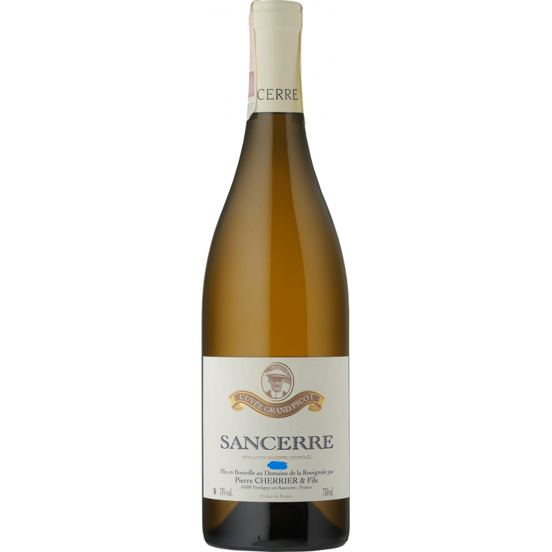 SANCERRE DOMAINE DE LA ROSSIGNOLE - GRAND PICOT