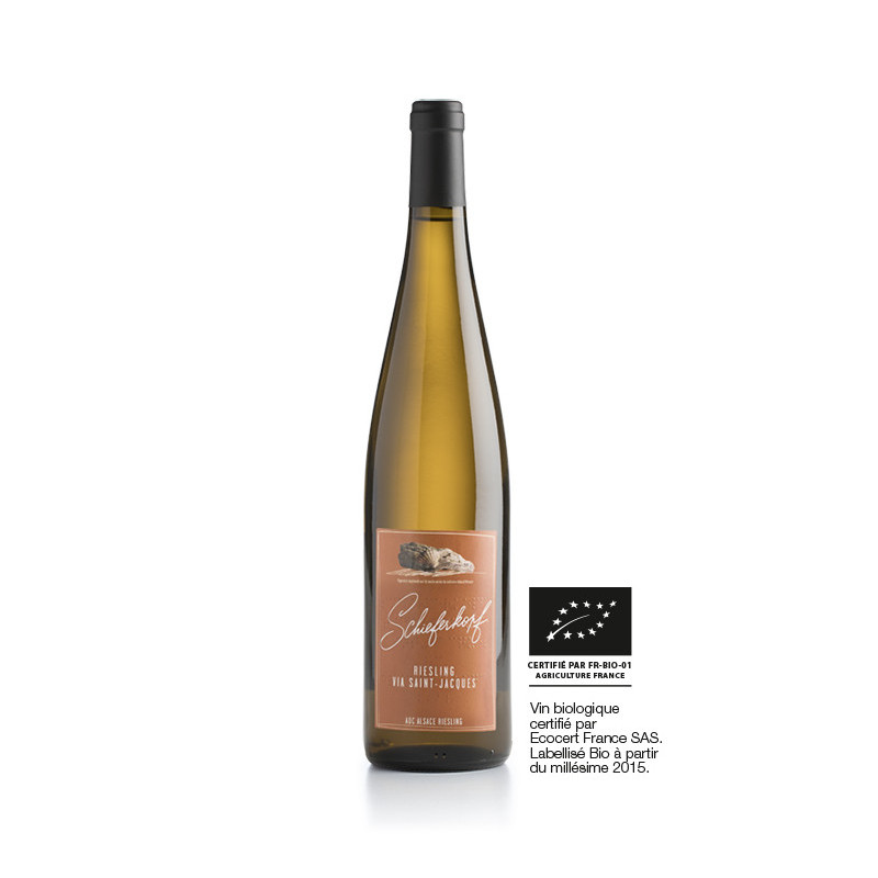 RIESLING VIA SAINT JACQUES 2016