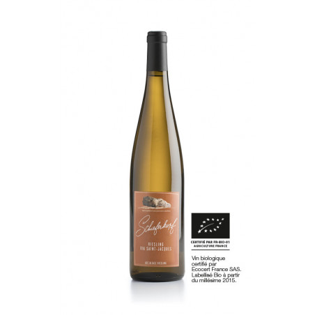 RIESLING VIA SAINT JACQUES 2016