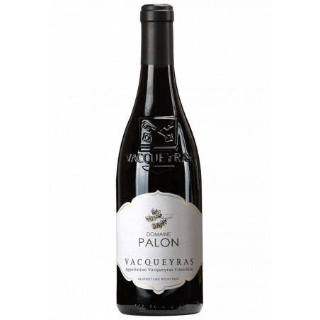 VACQUEYRAS DOMAINE PALON ROUGE 2020