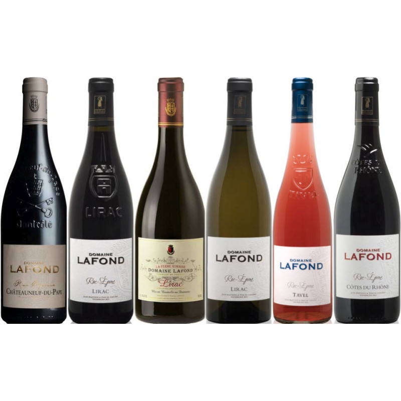 LIRAC ROC EPINE DOMAINE LAFOND 2021