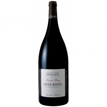 COTE ROTIE DOMAINE DUCLAUX - MAISON ROUGE 2018