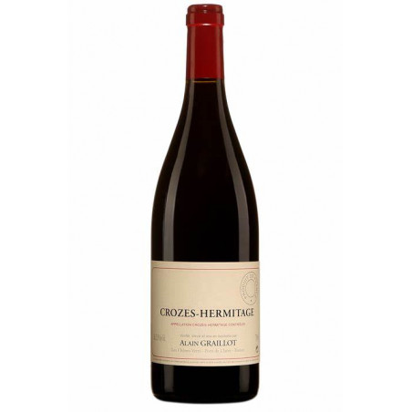 CROZES HERMITAGE DOMAINE ALAIN GRAILLOT 2020