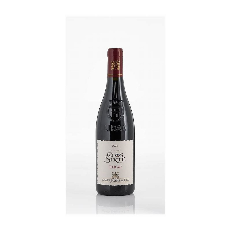 LIRAC DOMAINE GRAND VENEUR CLOS DE SIXTE