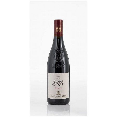 LIRAC DOMAINE GRAND VENEUR CLOS DE SIXTE