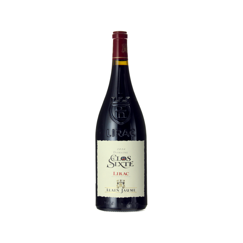 LIRAC DOMAINE DU CLOS DE SIXTE MAGNUM