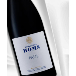 MINERVOIS DOMAINE DES HOMS - PAUL 2017