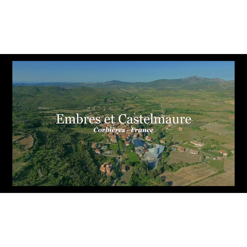 CORBIERES L'ANCIEN DE LA CAVE D'EMBRES ET CASTELMAURE