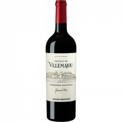 CORBIERES CHATEAU DE VILLEMAJOU - GRAND VIN