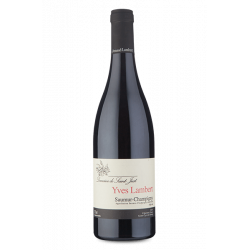 SAUMUR CHAMPIGNY DOMAINE DE SAINT JUST - YVES LAMBERT 2019