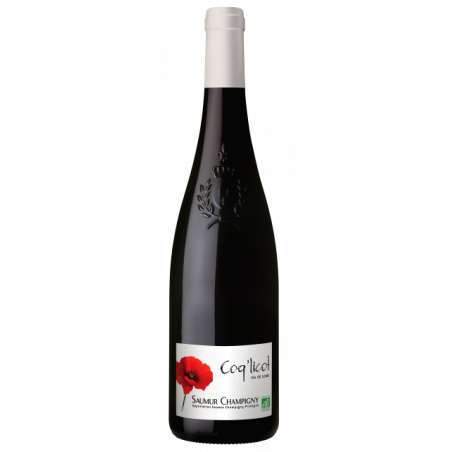 SAUMUR ROUGE BIO COQ'LICOT