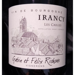 IRANCY DOMAINE RICHOUX -...