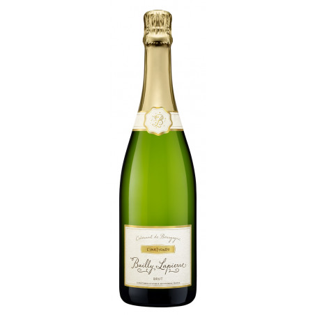 CREMANT DE BOURGOGNE INATTENDU BRUT