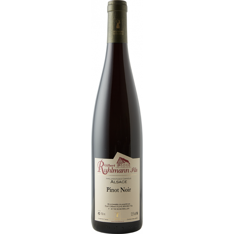 PINOT NOIR DOMAINE GILBERT RUHLMANN 2022