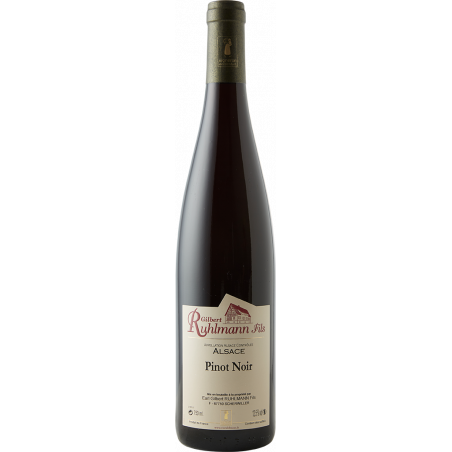 PINOT NOIR DOMAINE GILBERT RUHLMANN 2022