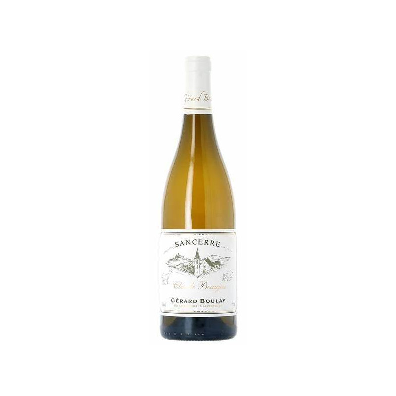 SANCERRE DOMAINE GERARD BOULAY - CLOS DE BEAUJEU 2019