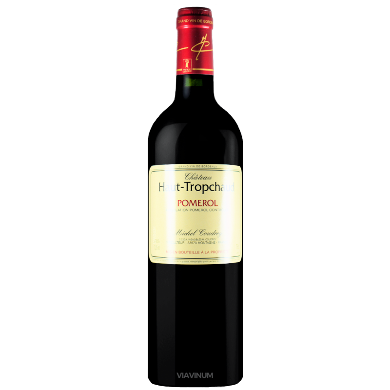 POMEROL CHATEAU HAUT TROPCHAUD 2019 MAGNUM