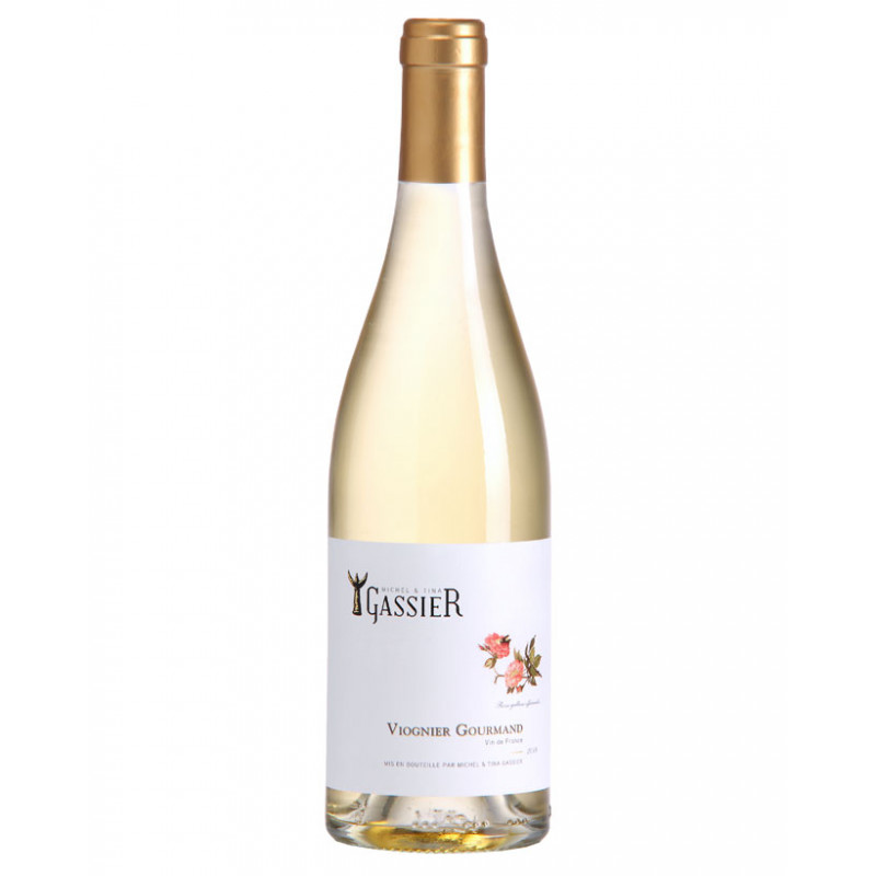 VIOGNIER GOURMAND DE MICHEL GASSIER