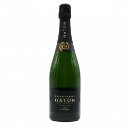 CHAMPAGNE HATON BRUT CLASSIC