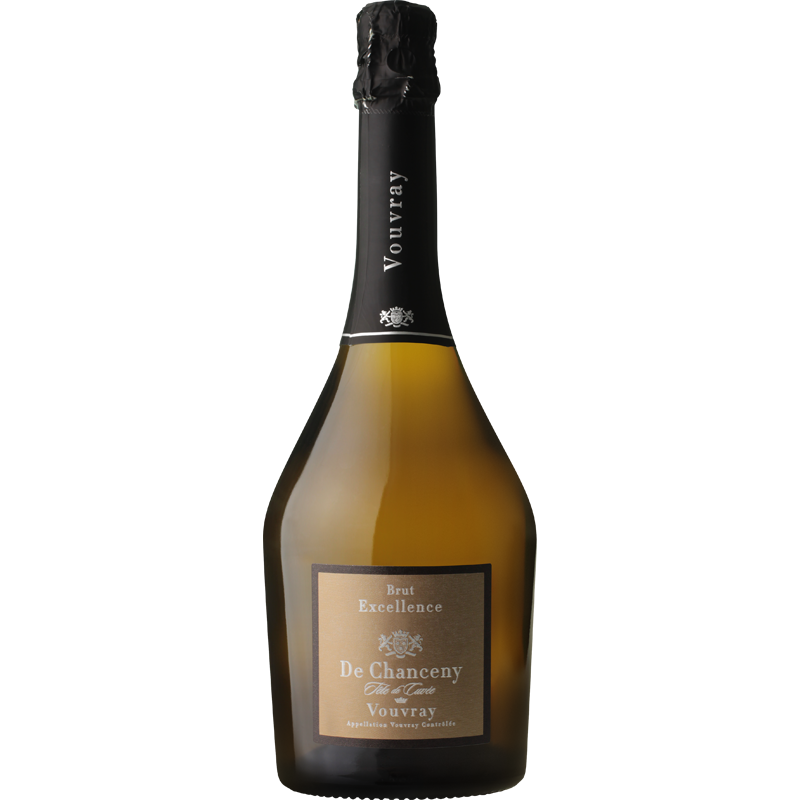 VOUVRAY BRUT EXCELLENCE 2019 DE CHANCENY