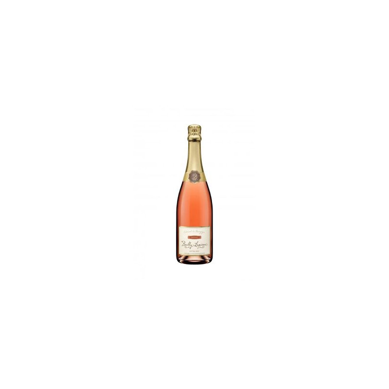 CREMANT DE BOURGOGNE CAVES DE BAILLY LAPIERRE BAIGOULE ROSE