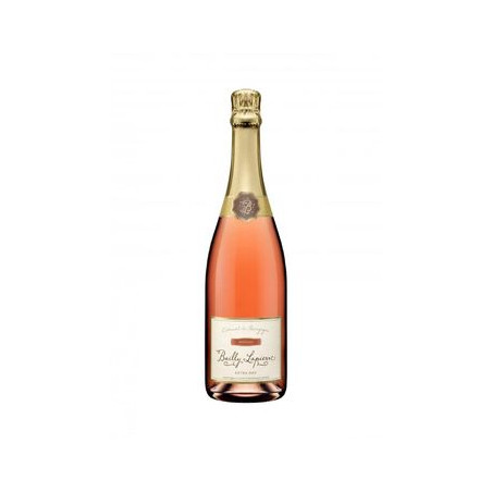 CREMANT DE BOURGOGNE CAVES DE BAILLY LAPIERRE BAIGOULE ROSE