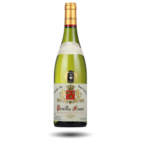 POUILLY FUME JEAN PABIOT DOMAINE DES FINES CAILLOTTES