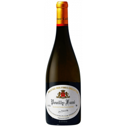 POUILLY FUME JEAN PABIOT CUVEE PRESTIGE 2020 - kimeride